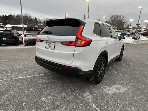 New 2026 Honda CR-V EX-L image 4