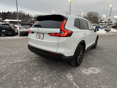New 2026 Honda CR-V EX-L