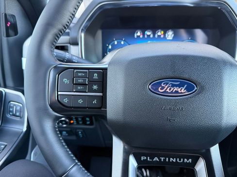 New 2025 Ford F150 Platinum w/ FX4 Off-Road Package AWD/4WD image 24