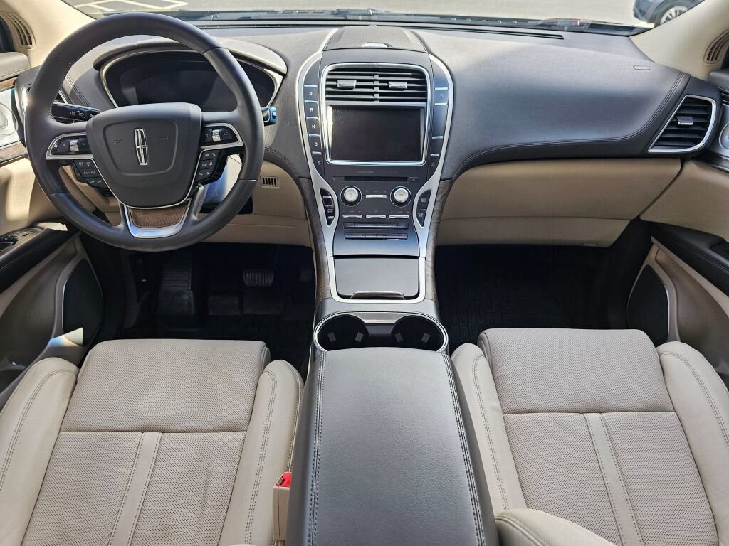 Used 2019 Lincoln Nautilus Reserve w/ Ultimate Package AWD/4WD image 17