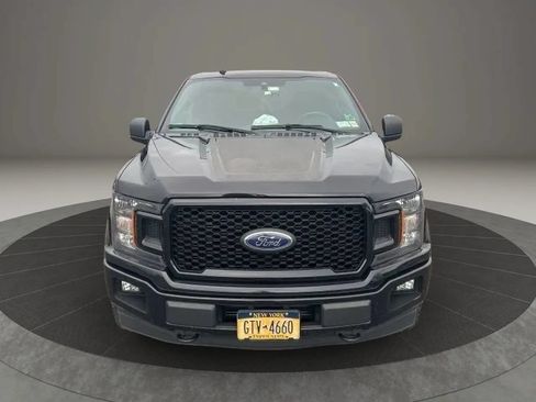 Used 2019 Ford F150 XLT w/ Equipment Group 302A Luxury AWD/4WD image 12