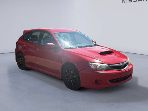 Used 2009 Subaru Impreza WRX Hatchback w/ Popular Equipment Group 3B AWD/4WD image 7