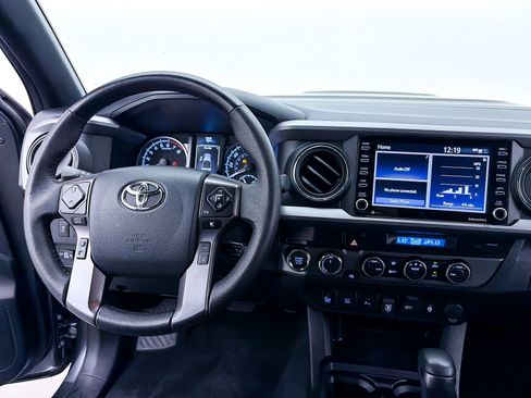 Used 2023 Toyota Tacoma TRD Sport AWD/4WD image 3