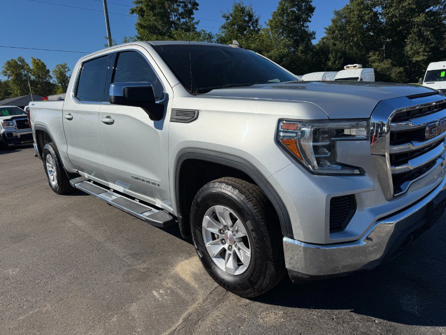 Used 2019 GMC Sierra 1500 SLE w/ Remote Start Package AWD/4WD image 12