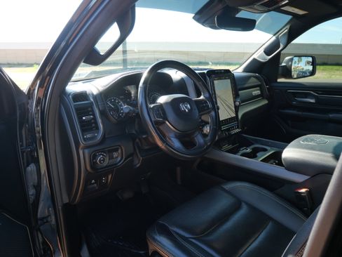 Used 2022 RAM 1500 Rebel w/ Rebel Level 2 Equipment Group image 16