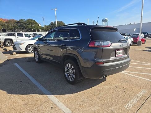 Used 2022 Jeep Cherokee Latitude Lux image 11