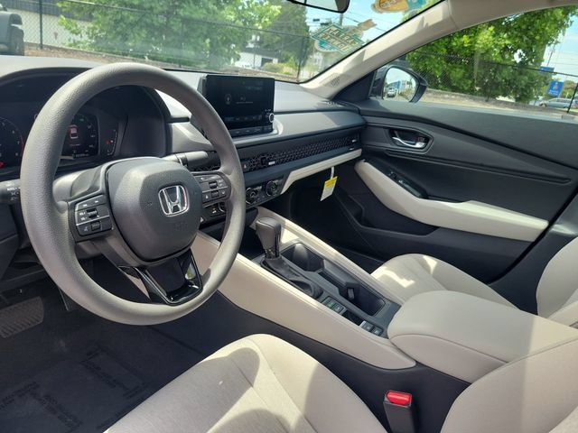 Certified 2025 Honda Accord SE image 13