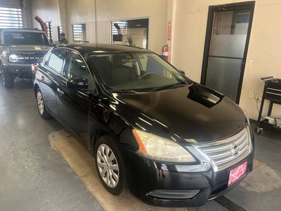 Used 2014 Nissan Sentra SV
