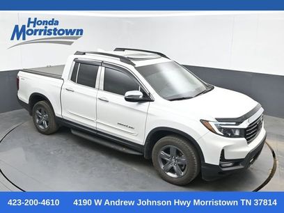 Used 2022 Honda Ridgeline RTL-E
