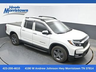 Used 2022 Honda Ridgeline RTL-E video 1