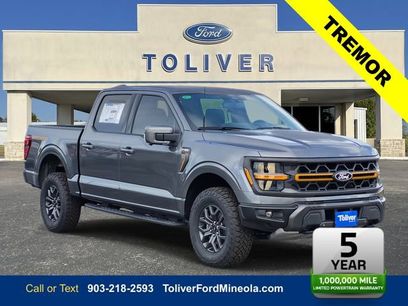 New 2025 Ford F150 Tremor w/ Equipment Group 402A High