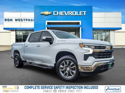 Certified 2024 Chevrolet Silverado 1500 LT