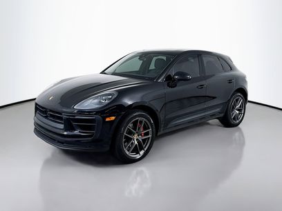 Certified 2023 Porsche Macan S
