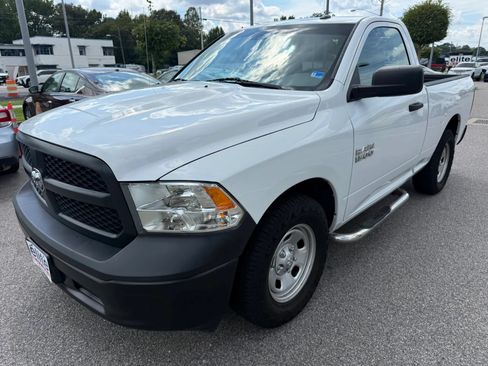 Used 2018 RAM 1500 Tradesman w/ Power & Remote Entry Group RWD image 3