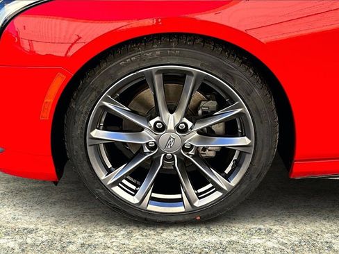 Used 2021 Cadillac CT4 Sport image 34