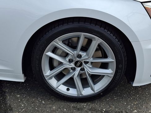 Used 2024 Audi A5 2.0T Premium Plus AWD/4WD image 9