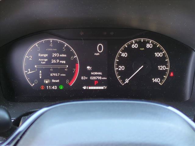 Used 2023 Honda CR-V EX-L image 9