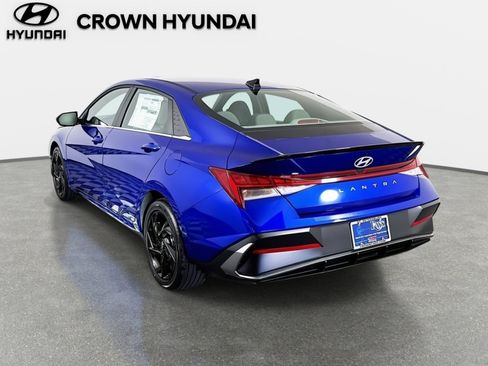 New 2026 Hyundai Elantra SEL Sport Premium w/ Cargo Package FWD image 7