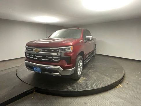 New 2026 Chevrolet Silverado 1500 LTZ image 3