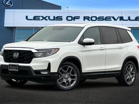 Used 2022 Honda Passport EX-L image 1