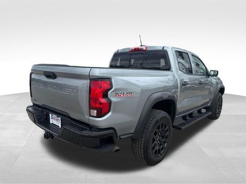 Used 2023 Chevrolet Colorado Trail Boss w/ Technology Package AWD/4WD image 12
