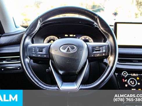 Used 2023 INFINITI QX60 Sensory w/ Cargo Package image 28