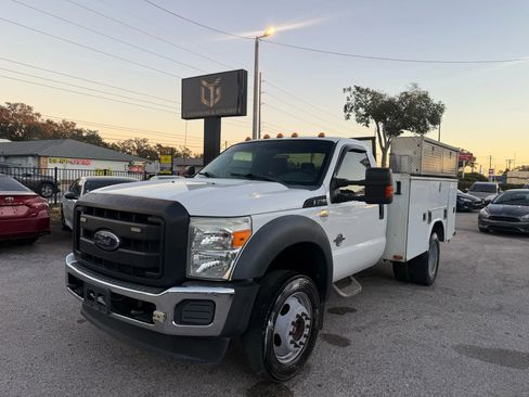 Used 2016 Ford F450 XL w/ Power Equipment Group image 1