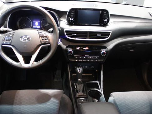 Used 2021 Hyundai Tucson Sport w/ Cargo Package image 6