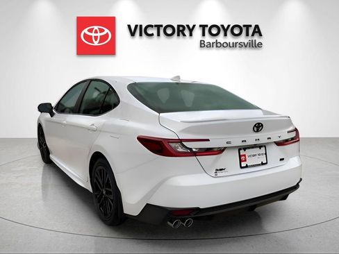 New 2026 Toyota Camry SE FWD image 6
