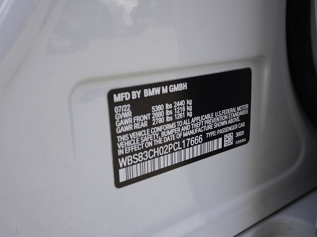 Used 2023 BMW M5 w/ Executive Package AWD/4WD image 61
