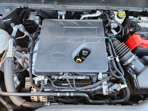 Used 2021 Ford Bronco Sport AWD/4WD image 9