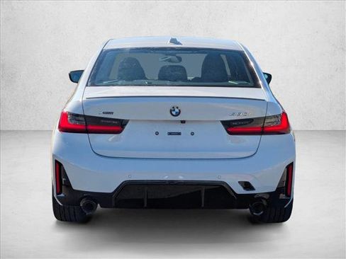 New 2026 BMW 330i xDrive Sedan w/ M Sport Package image 8