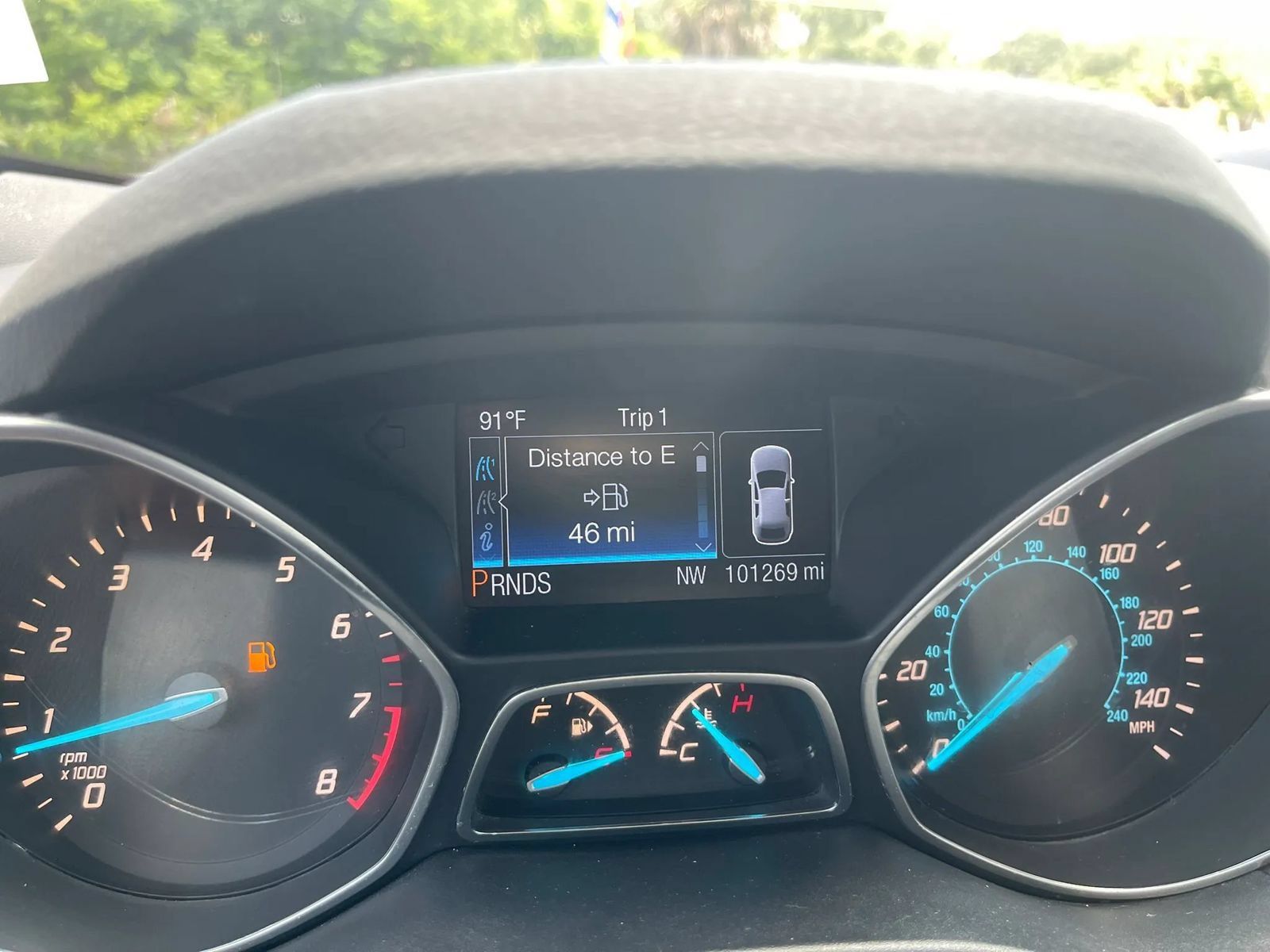Used 2014 Ford Escape Titanium FWD image 20