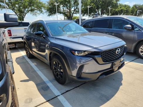 Used 2024 MAZDA CX-50 AWD 2.5 S w/ Preferred Package image 1