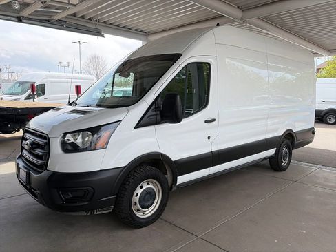 Used 2020 Ford Transit 250 148 High Roof Extended RWD image 3