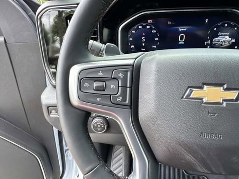 New 2026 Chevrolet Silverado 1500 LTZ AWD/4WD image 23