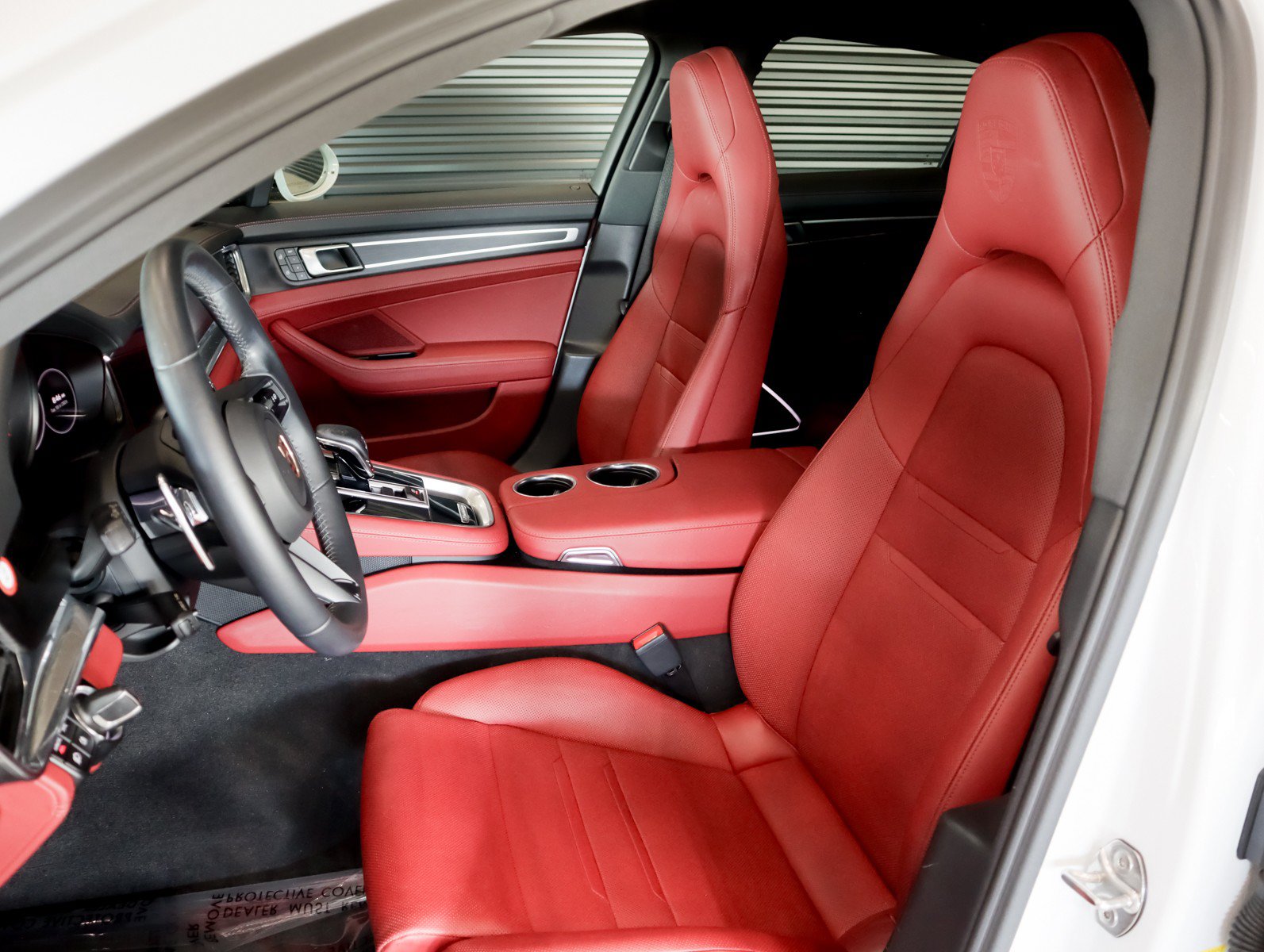Certified 2023 Porsche Panamera Platinum Edition RWD image 5