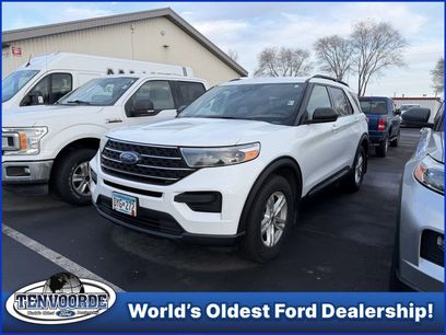 Used 2020 Ford Explorer XLT w/ Comfort Package