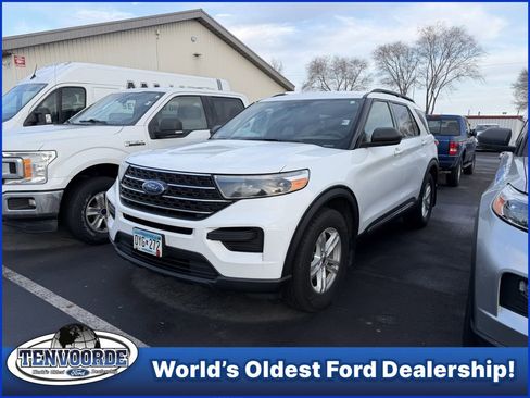 Used 2020 Ford Explorer XLT w/ Comfort Package image 1