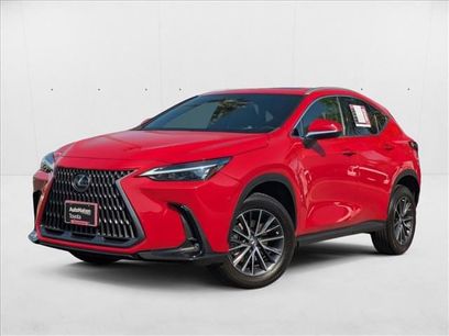 Used 2023 Lexus NX 350 AWD