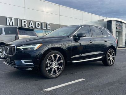 Used 2019 Volvo XC60 T5 Inscription w/ Protection Package