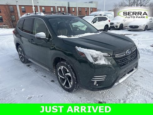 Used 2022 Subaru Forester Touring w/ Popular Package #2 image 2