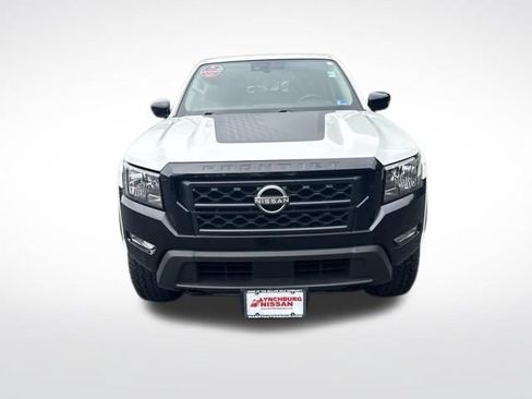 Used 2024 Nissan Frontier SV w/ Hardbody Edition AWD/4WD image 2