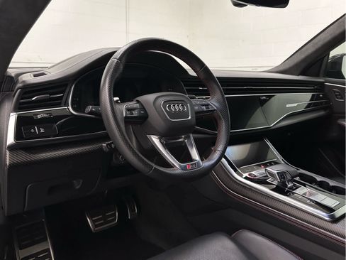 Used 2021 Audi RS Q8 w/ Carbon Optic Package AWD/4WD image 8