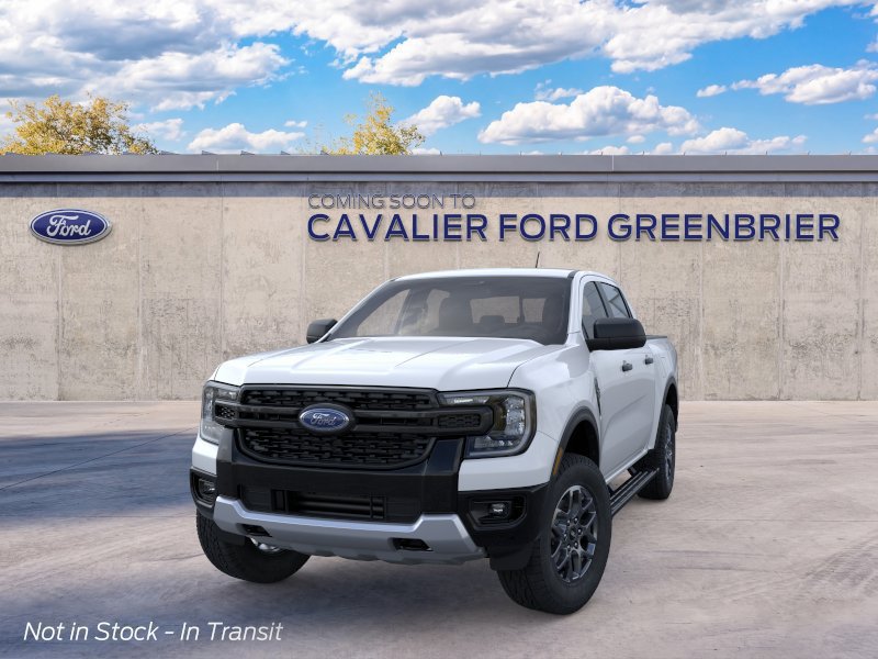 New 2026 Ford Ranger XLT AWD/4WD image 2