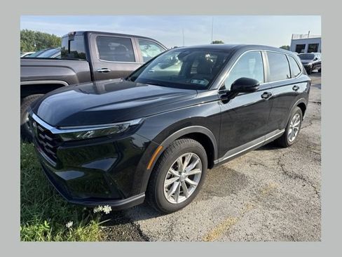 Used 2025 Honda CR-V EX-L image 1