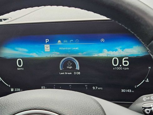Certified 2024 Kia Sportage SX FWD image 22