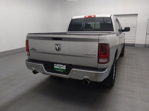 Used 2016 RAM 1500 Big Horn AWD/4WD image 7