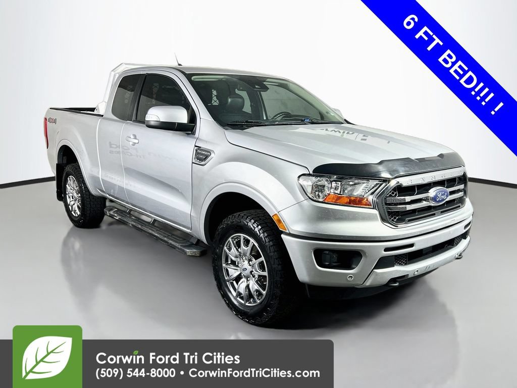 Used 2019 Ford Ranger Lariat w/ Equipment Group 501A Mid AWD/4WD 360° Tour