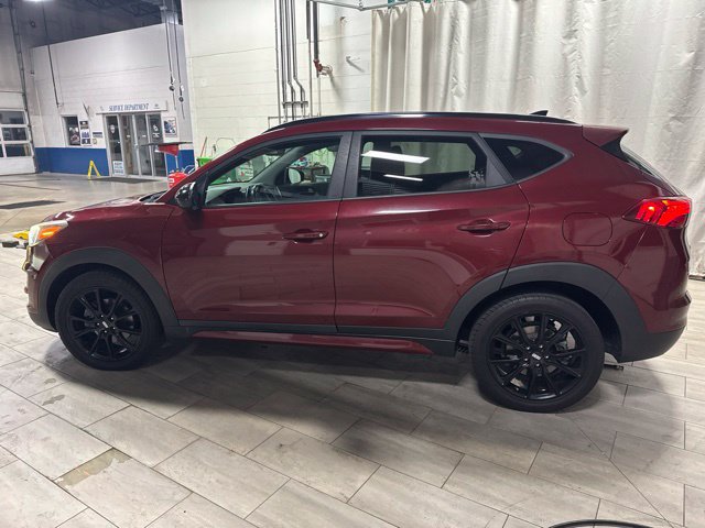 Used 2019 Hyundai Tucson Night FWD image 6